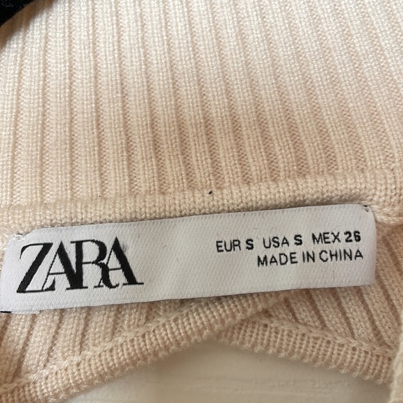 Zara Tie Back Top - Picture 4 of 4